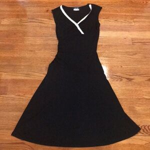Rockabilly swing dress